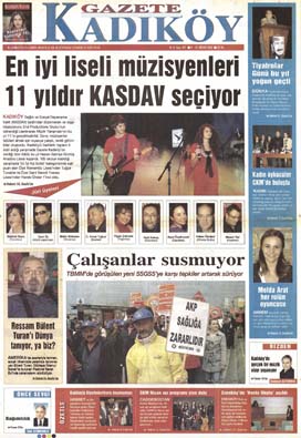 GAZETE KADIKÖY SAYI:427